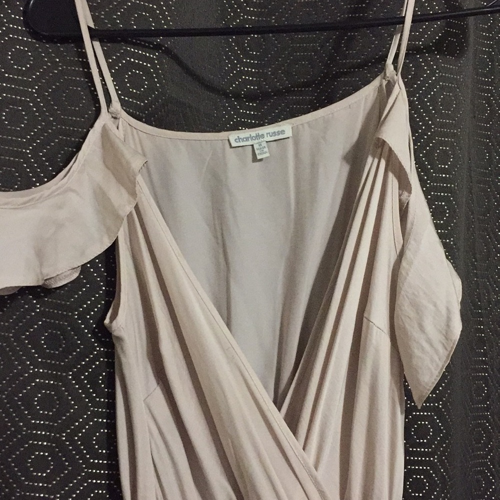 Charlotte Russe long dress 👗